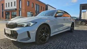 BMW 3 Series G20/G21 320i xDrive M Sport 2023