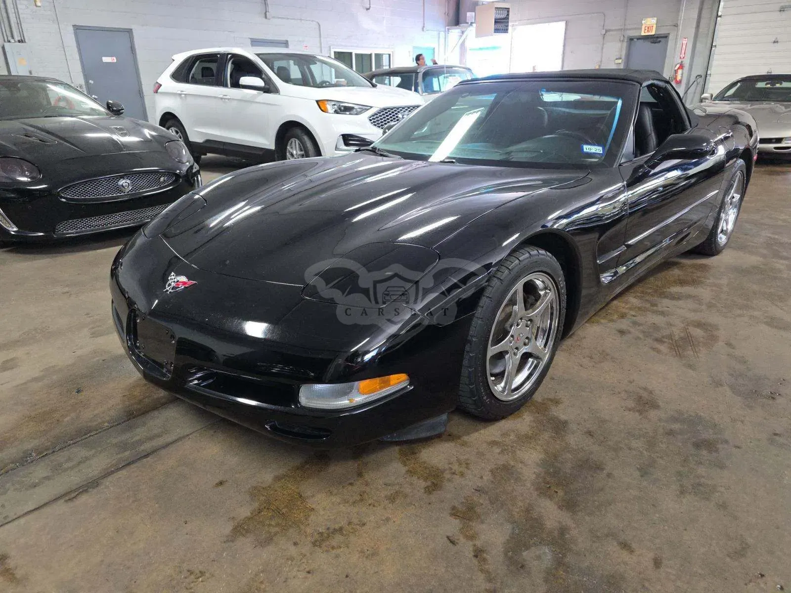 Chevrolet Corvette C5 5.7 2003