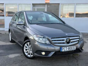 Mercedes-Benz B W246 180 UrbanStyle Edition 2014