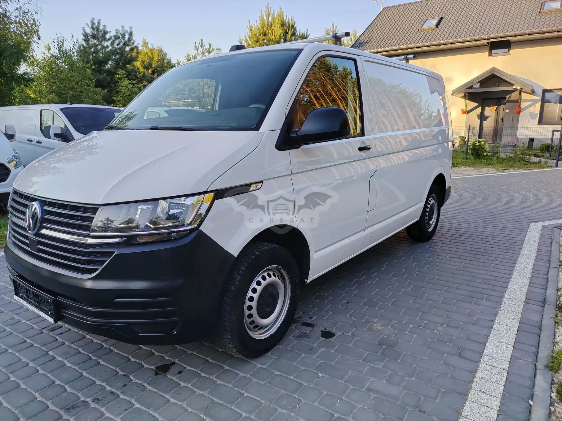Volkswagen Transporter 2020