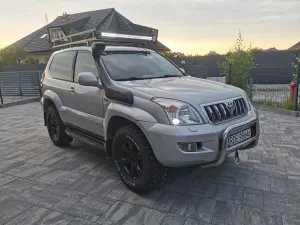 Toyota Land Cruiser IV 3.0 D Sol Navi 2003