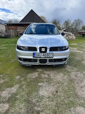 Seat Leon I 1.9 TDI 150 Sport 2004