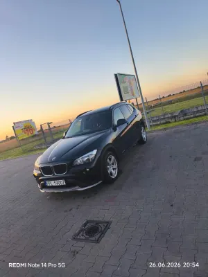 BMW X1 F48 sDrive16d 2015