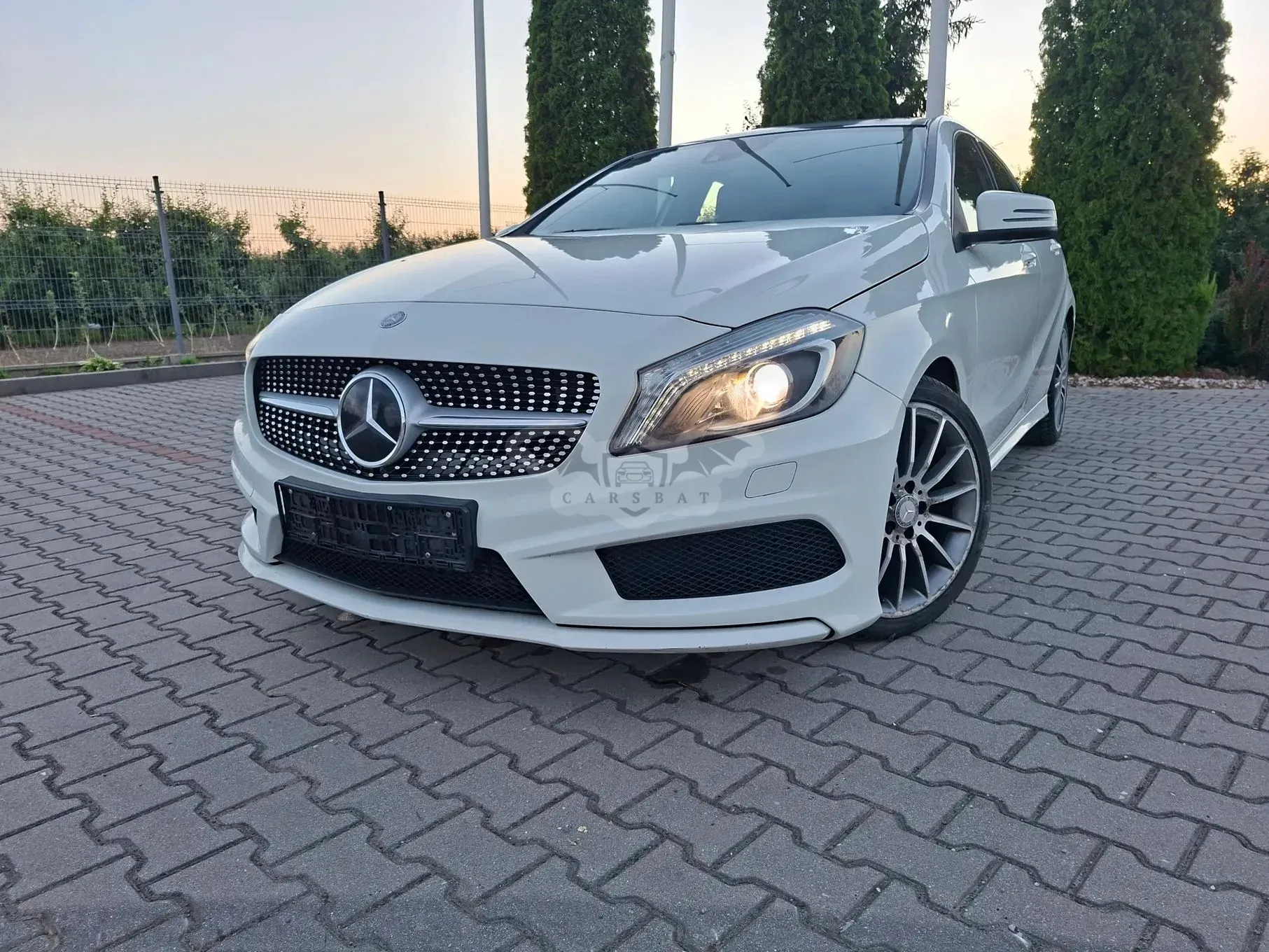 Mercedes-Benz A W176 2014