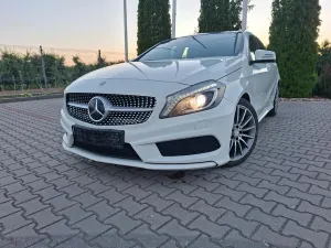 Mercedes-Benz A W176 2014