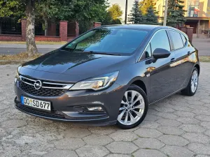 Opel Astra K 2016