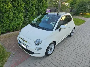 Fiat 500 1.2 Collezione 2017