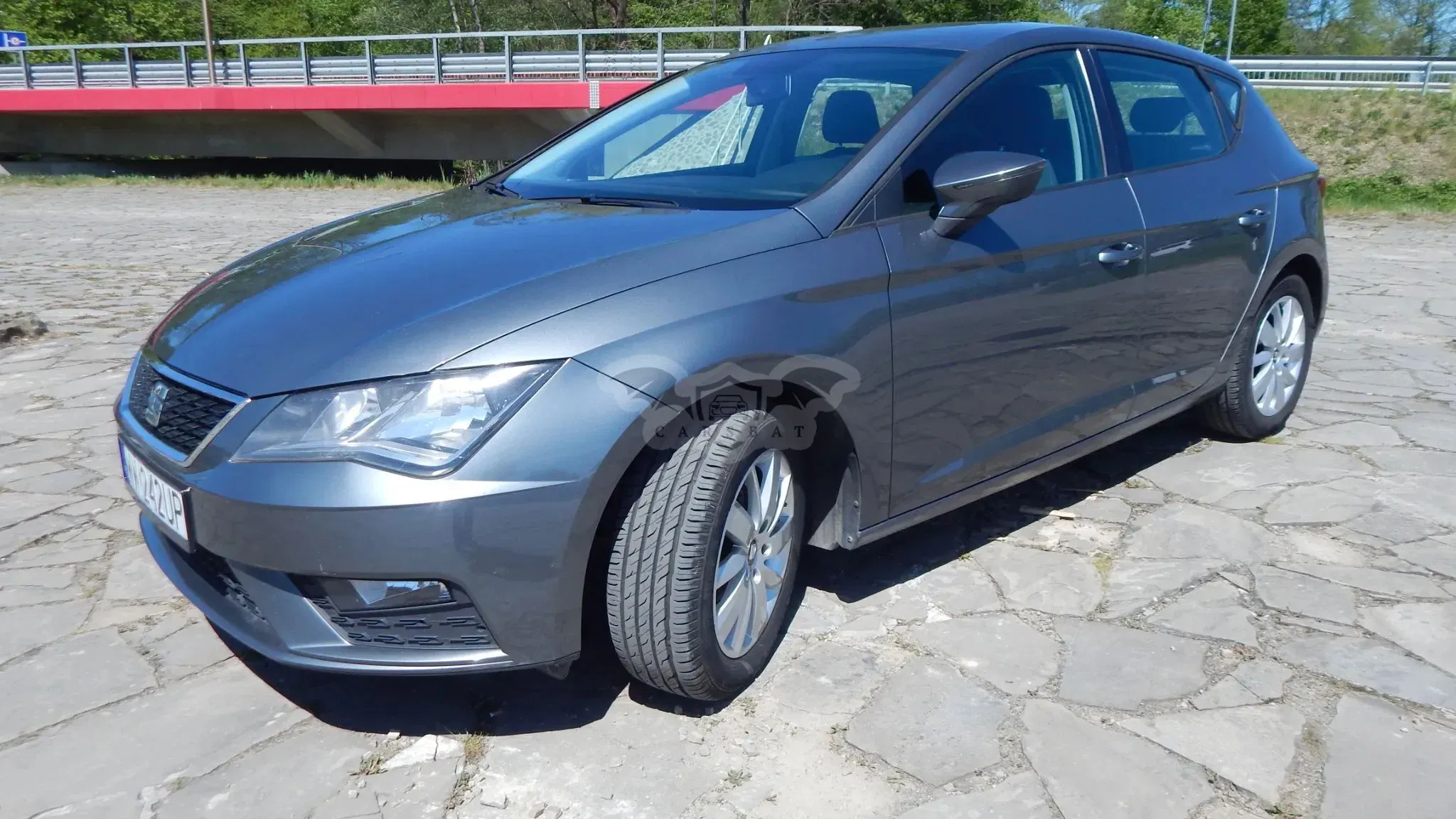 Seat Leon III 1.6 TDI DPF Reference 2017