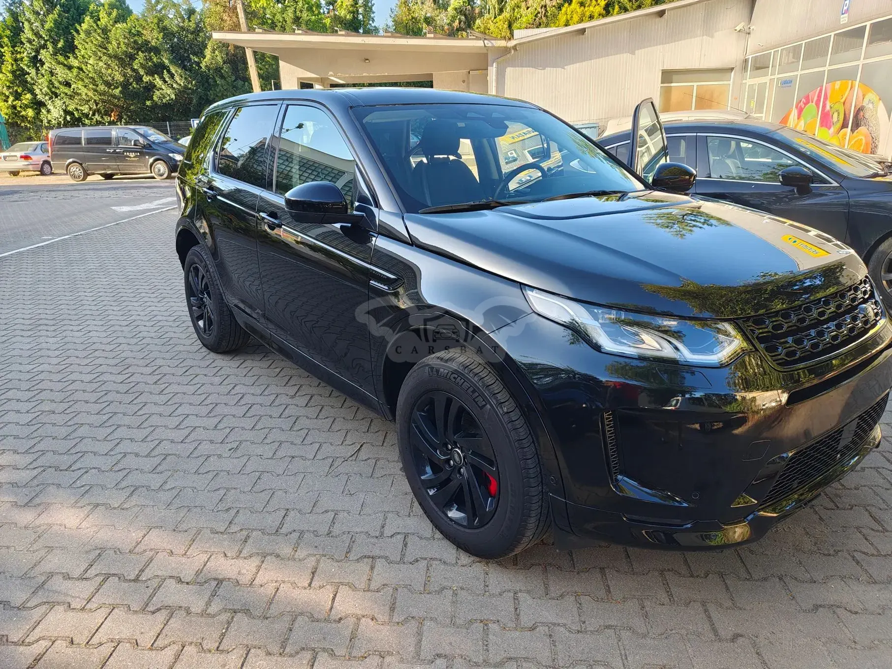 Land Rover Discovery Sport P250 R-Dynamic S 2025