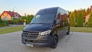 Mercedes-Benz Sprinter 2021