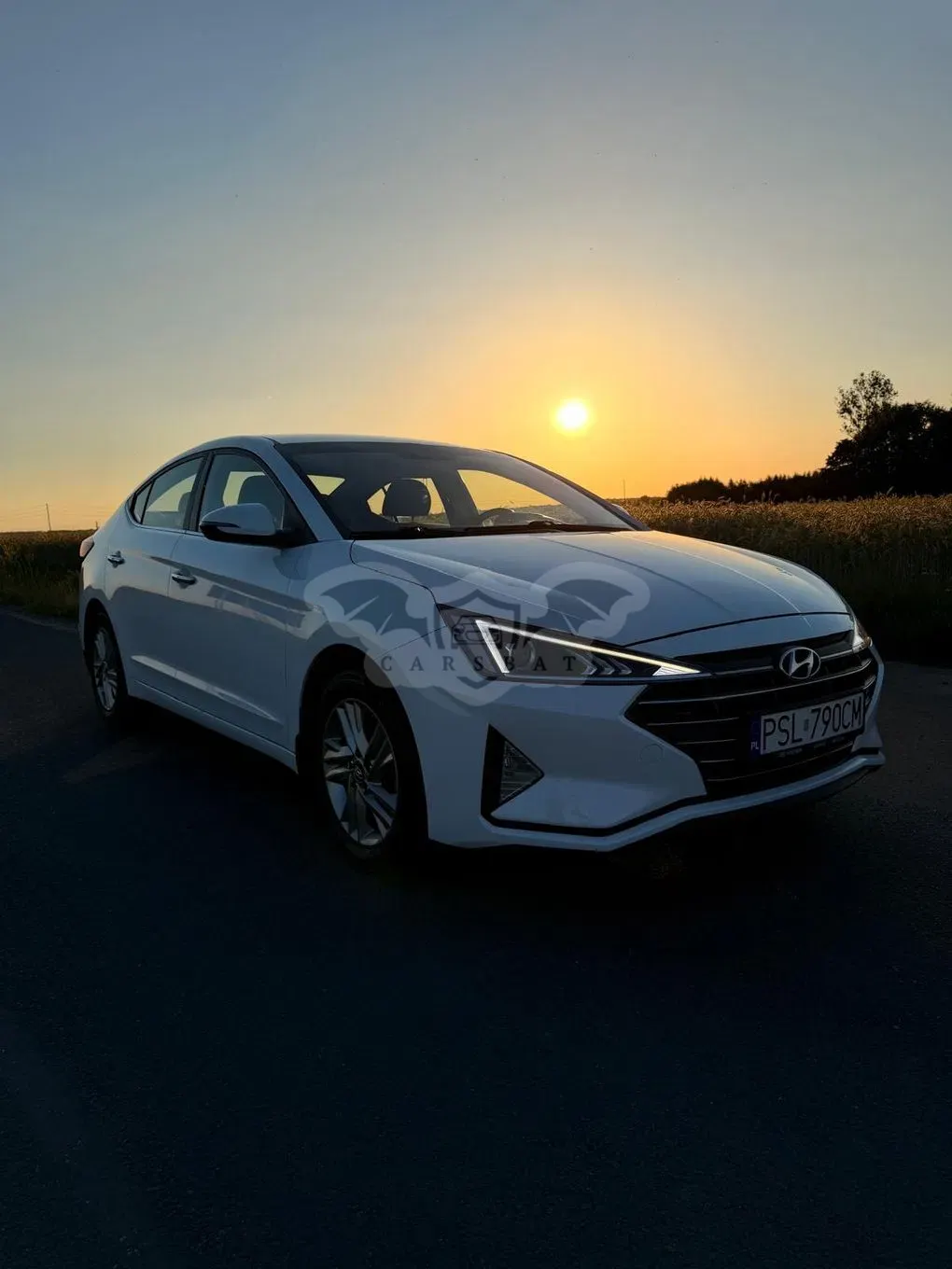 Hyundai Elantra VI 1.6 Style 2019