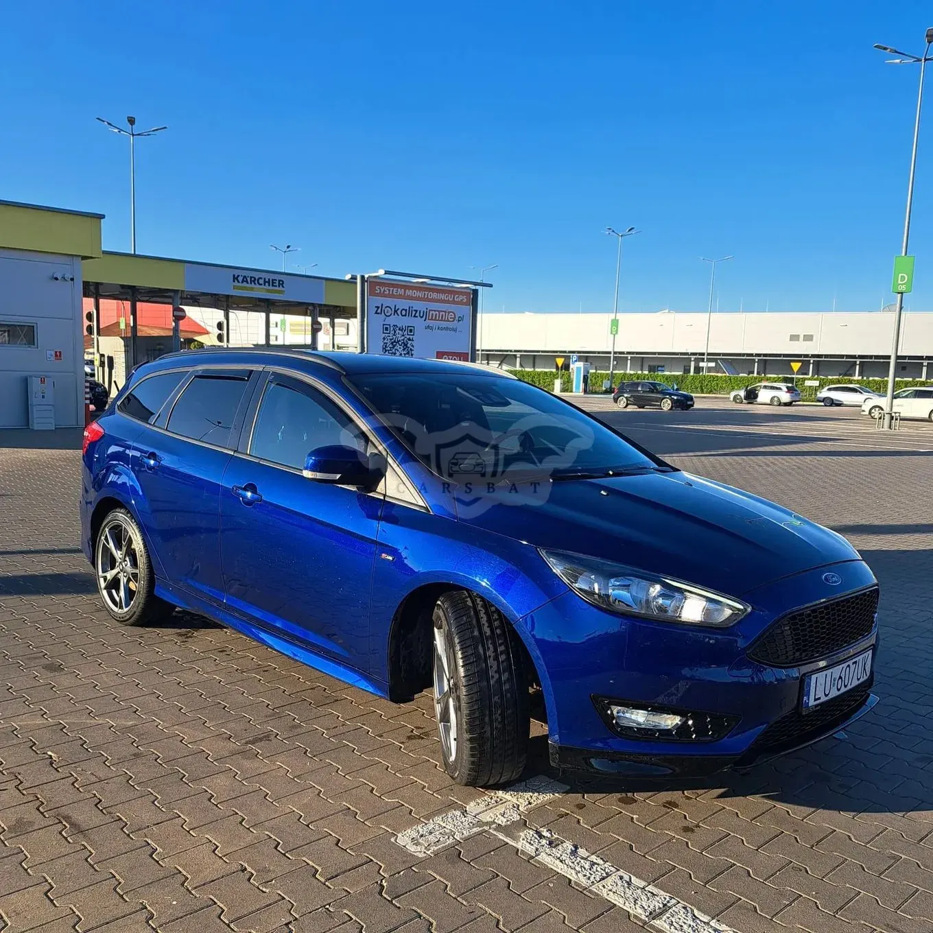 Ford Focus Mk3 1.5 EcoBoost ST-Line ASS 2017