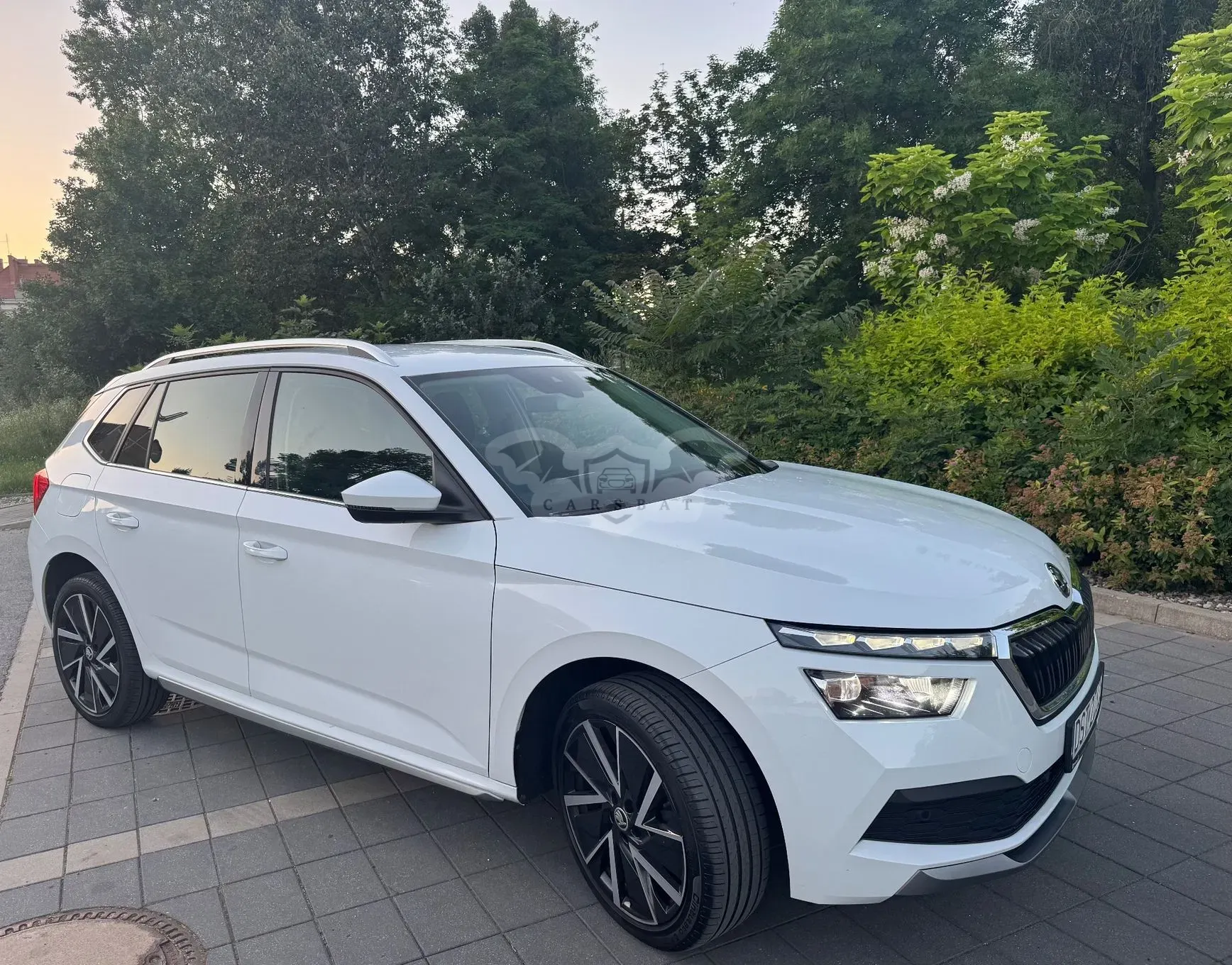 Skoda Kamiq 1.0 TSI Ambition 2019