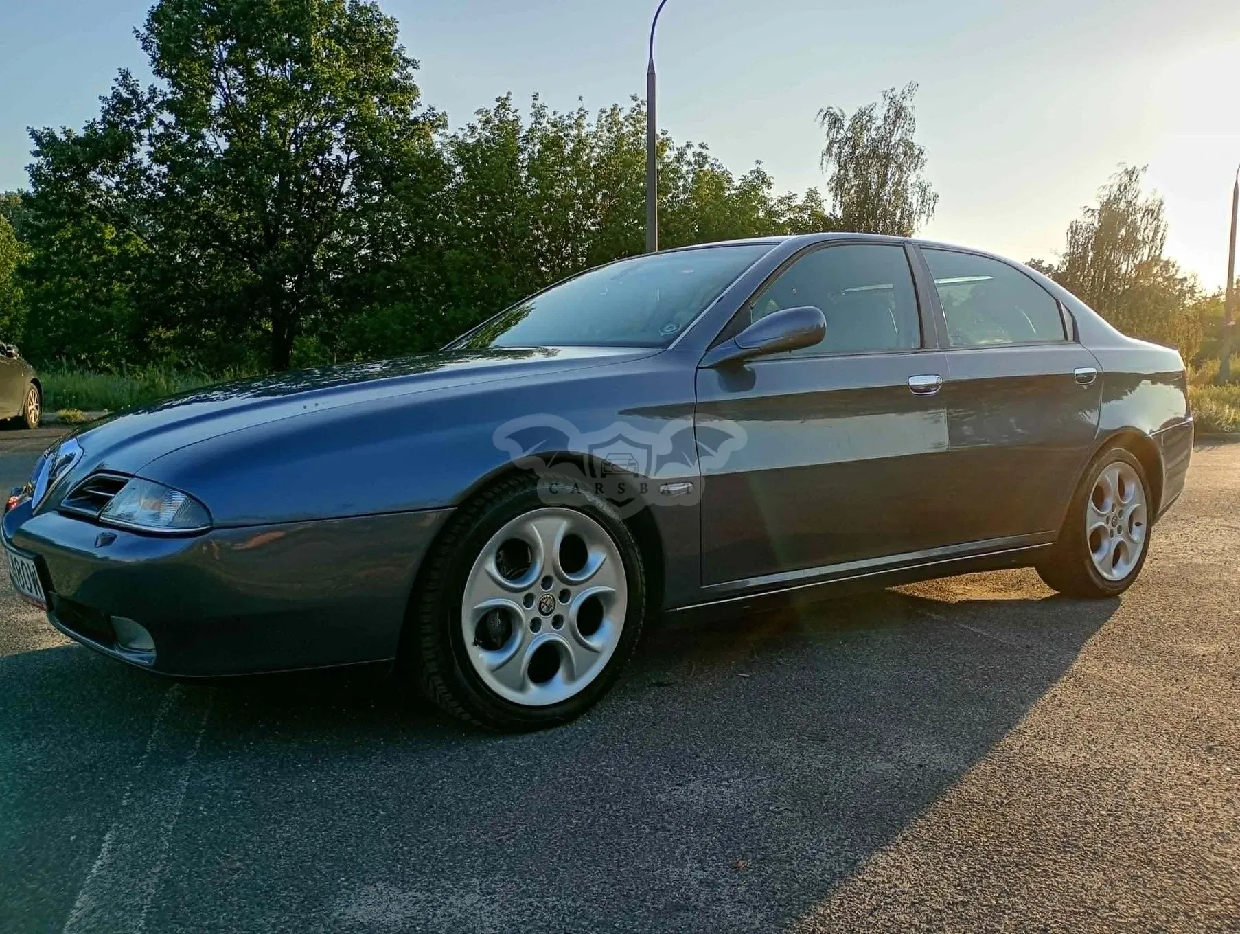 Alfa Romeo 166 1999