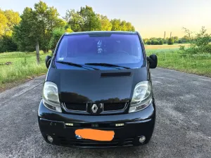 Renault Trafic II Generation 2007