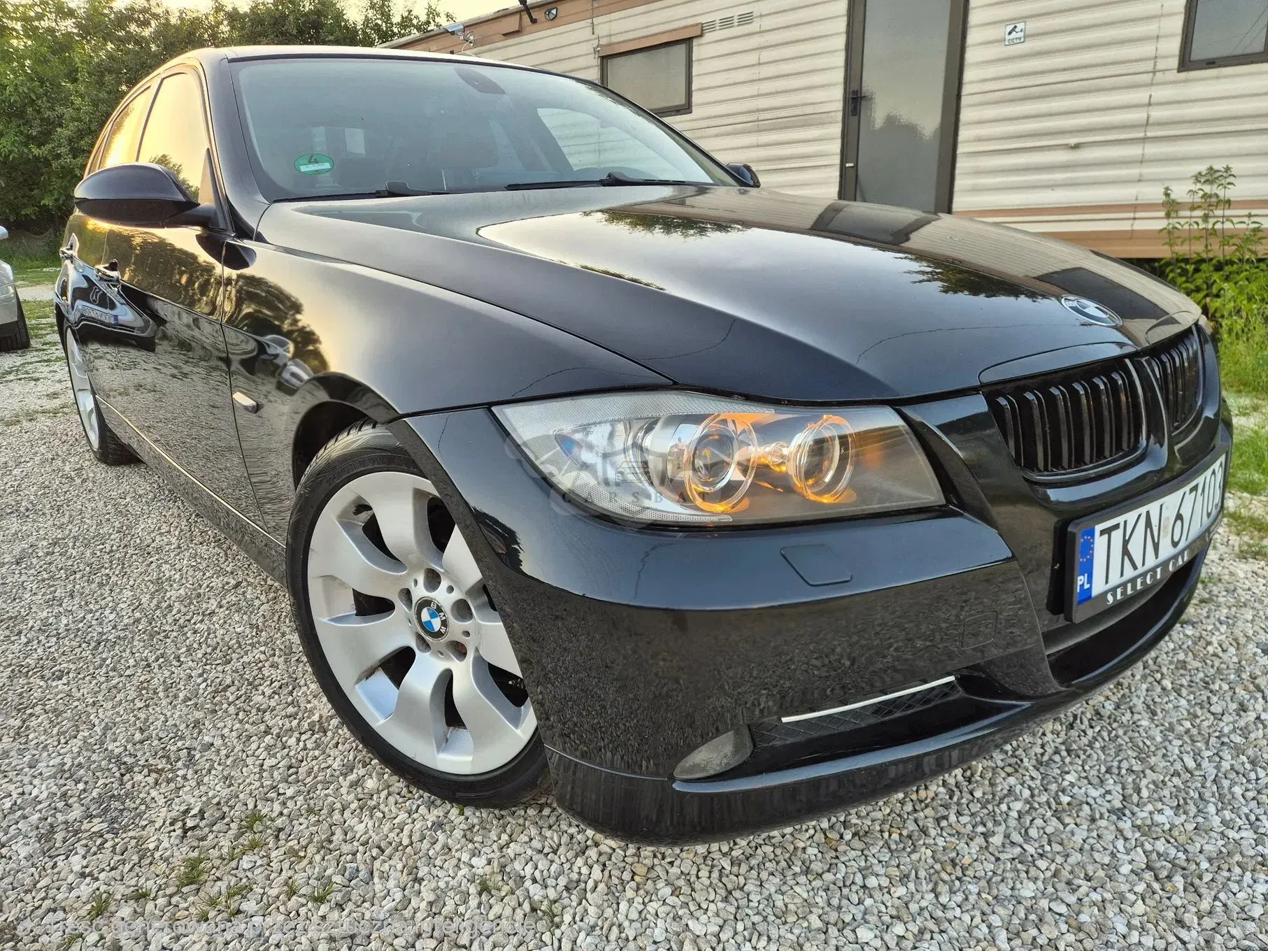 BMW 3 Series E90/E91/E92/E93 325i 2007
