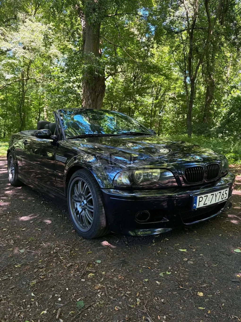 BMW M3 2002