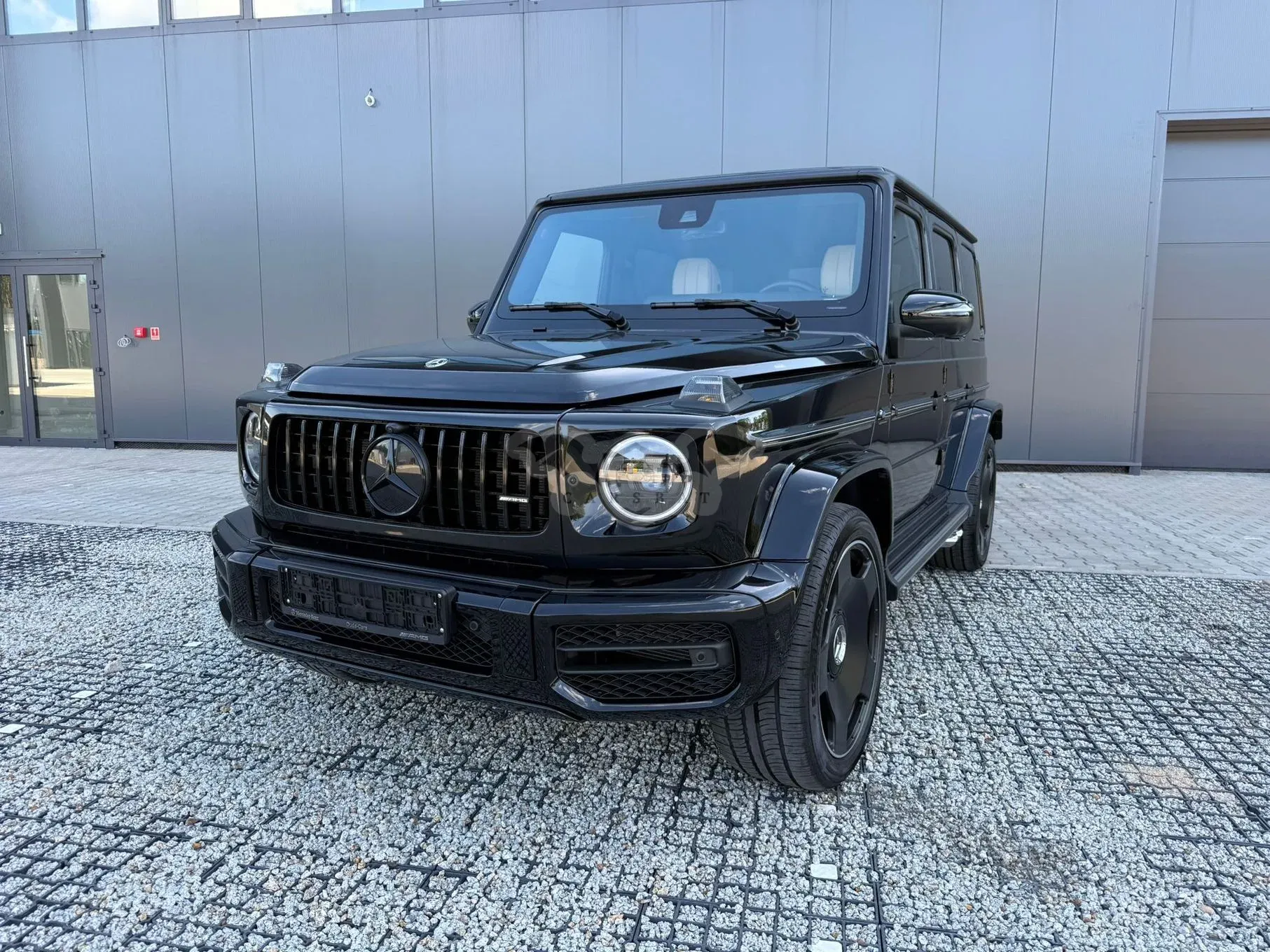 Mercedes-Benz G W464 500 9G-TRONIC AMG Line 2021