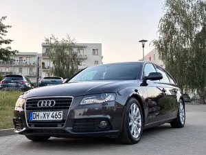 Audi A4 B8 2.0 TDI Quattro 2010
