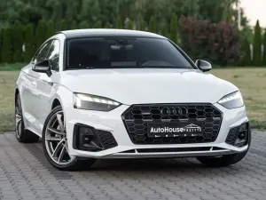 Audi A5 F5 45 TFSI quattro S tronic S line business 2020