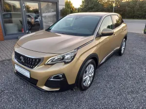 Peugeot 3008 II BlueHDi 120 Stop & Start EAT6 Active Business-Paket 2017