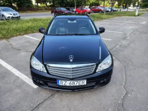 Mercedes-Benz C W204 2007