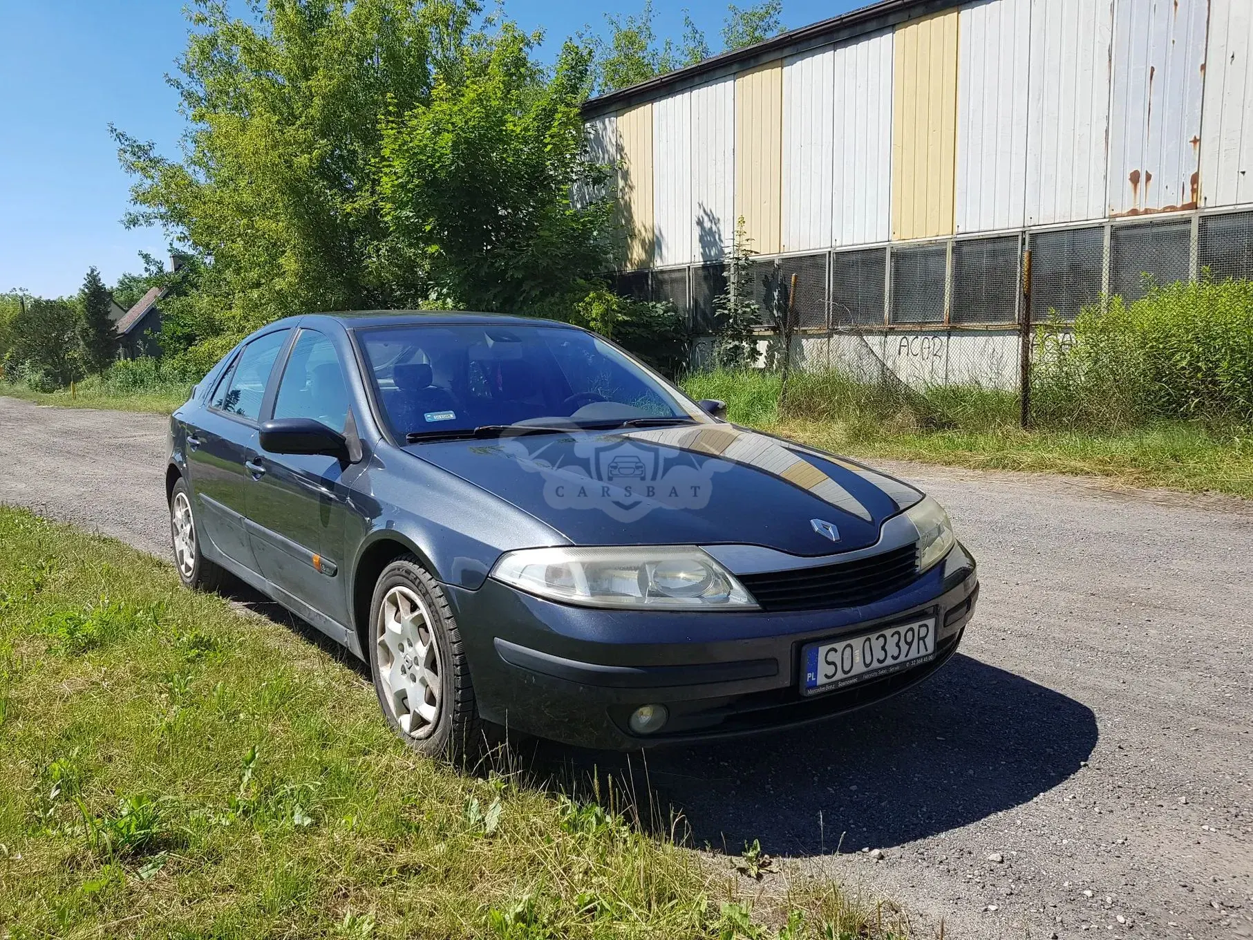 Renault Laguna II (2001-2007) 2005