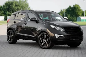 Kia Sportage III 1.7 CRDI S 2WD 2012
