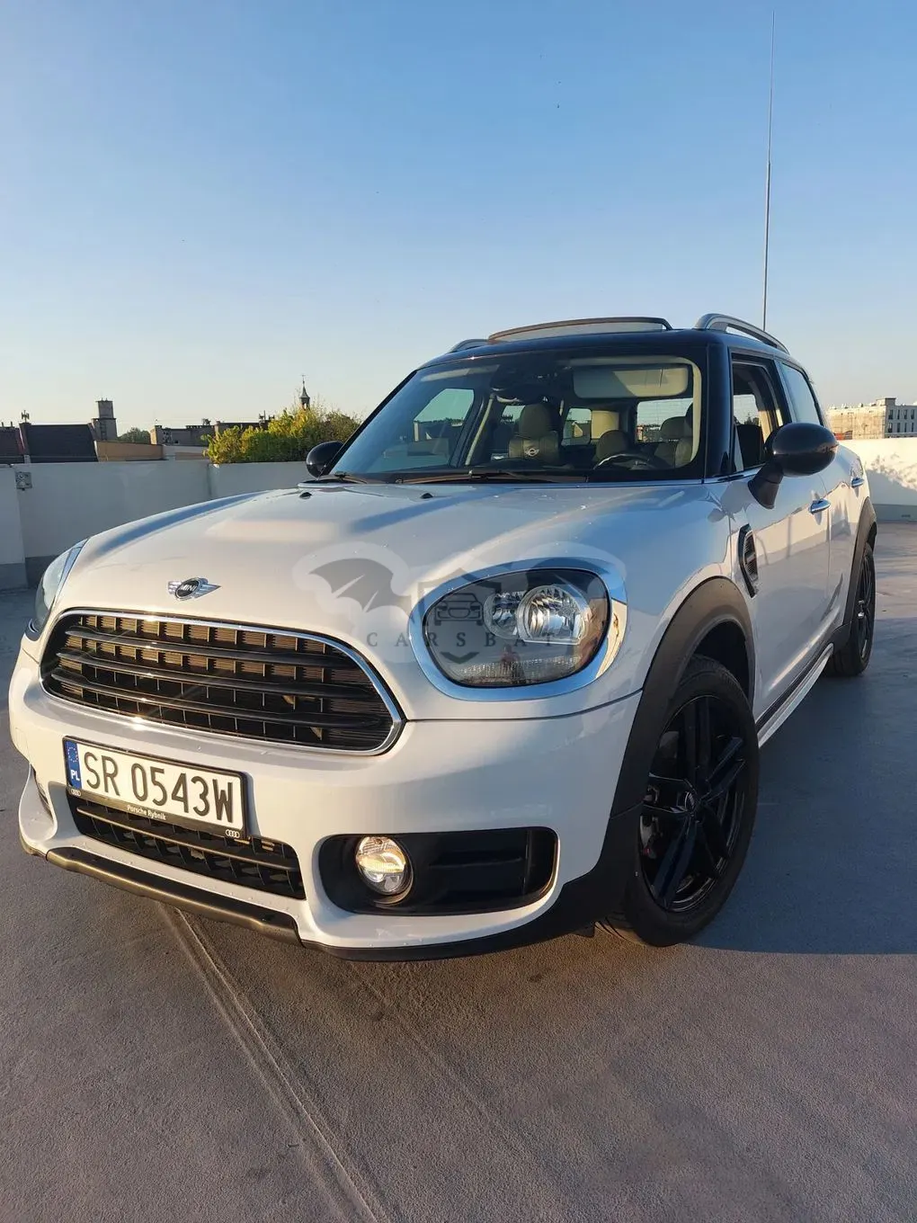 Mini Countryman Cooper 2017