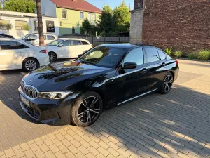 BMW 3 Series G20/G21 320d xDrive mHEV M Sport sport 2023