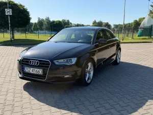 Audi A3 8V 2.0 TDI clean diesel Edycja specjalna 2013