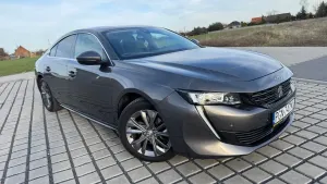 Peugeot 508 II 1.5 BlueHDi Active Pack S&S EAT8 2019