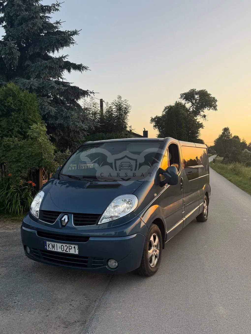 Renault Trafic 2008