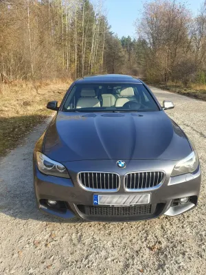 BMW 5 Series F10/F11 2015
