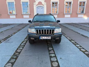 Jeep Grand Cherokee II 2.7 CRD Limited 2003