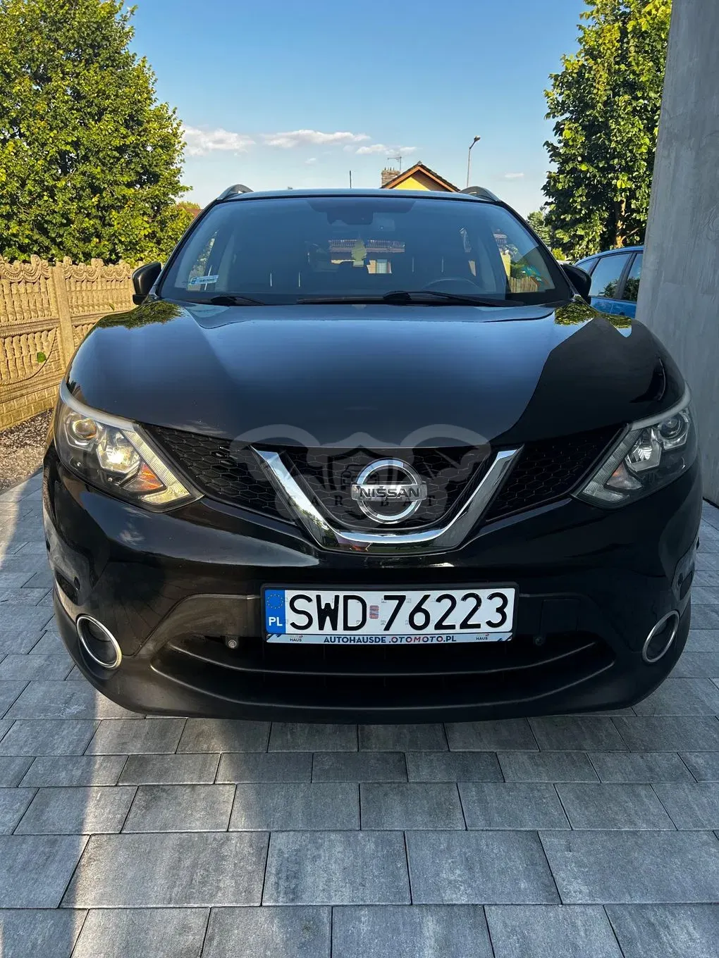 Nissan Qashqai II 1.5 dCi Acenta 2014