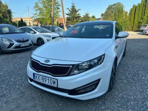 Kia Optima III 2.0 CVVT Spirit 2013