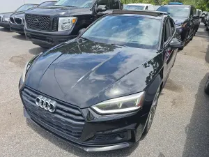 Audi A5 F5 45 TFSI quatttro S tronic S line 2019