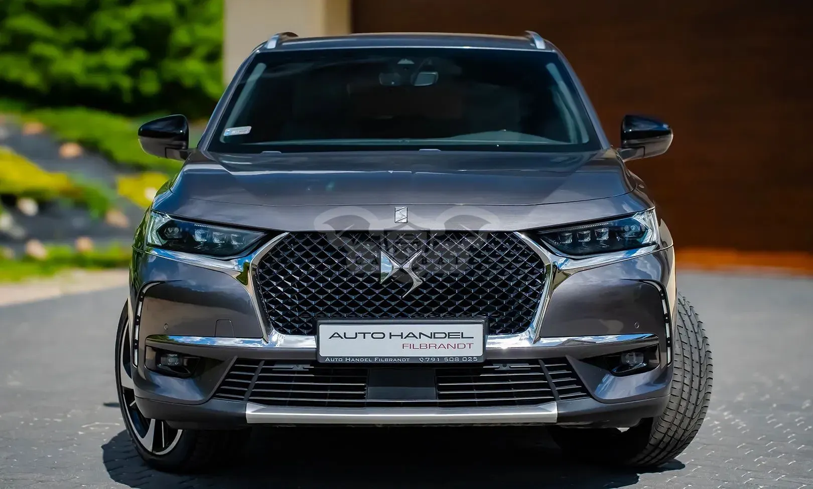 DS DS7 Crossback 2.0 BlueHDi Grand Chic 2019