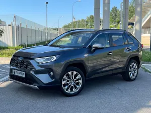 Toyota Rav4 V 2.5 Hybrid Executive 4x4 2021