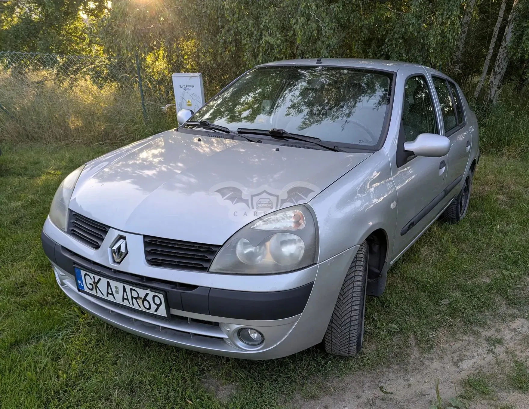 Renault Thalia 1.4 Alize 2005