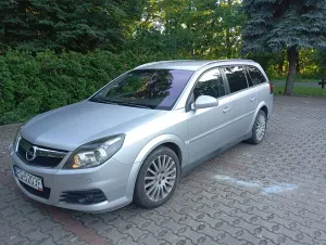 Opel Vectra C 2008