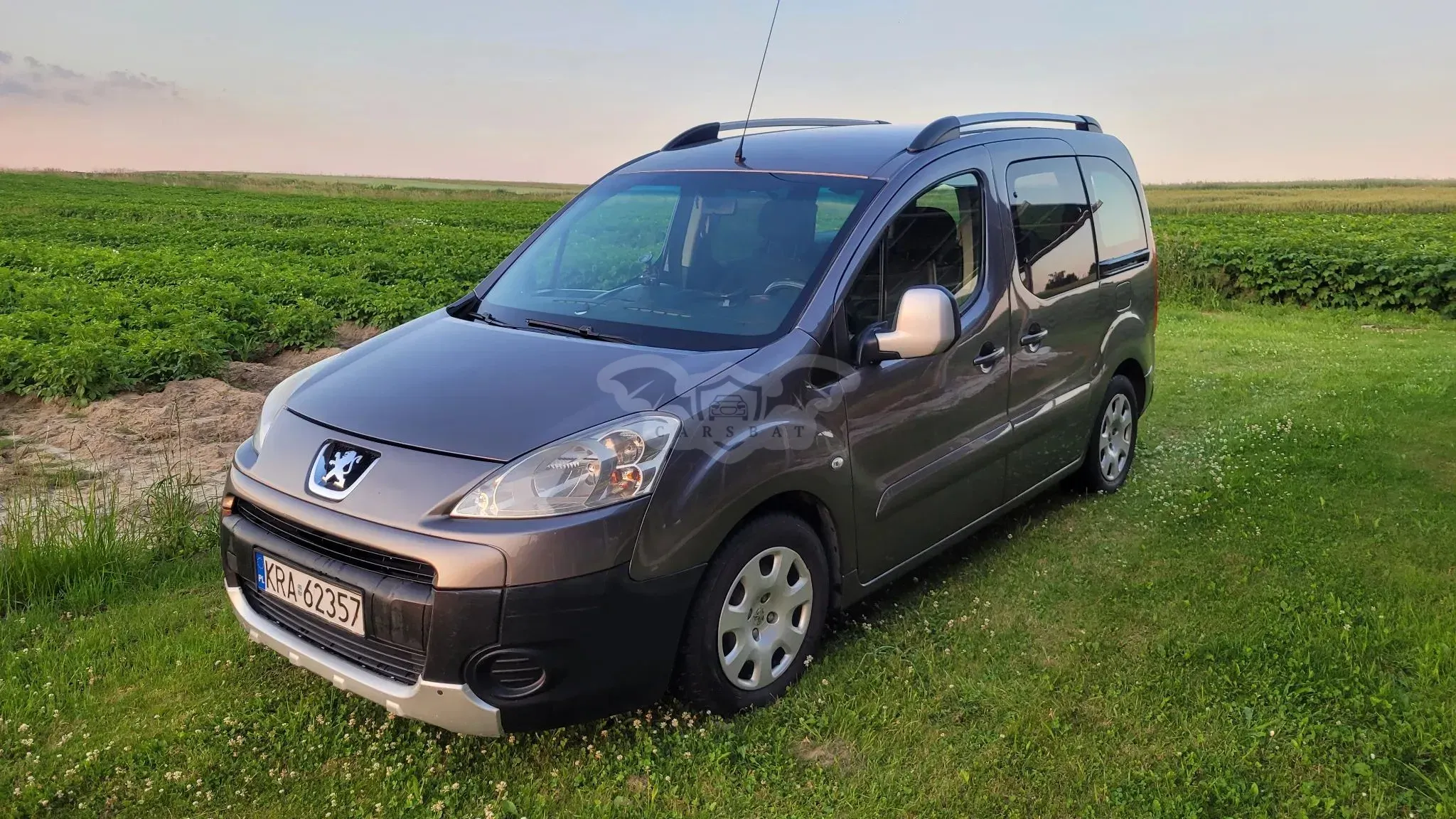 Peugeot Partner II 1.6 HDI Origin 2008
