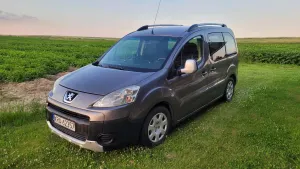 Peugeot Partner II 1.6 HDI Origin 2008