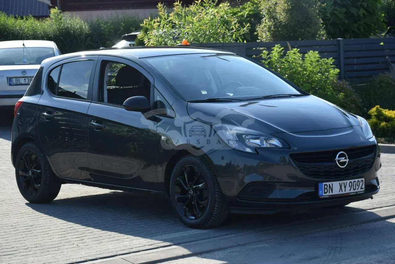 Opel Corsa E 1.4 (ecoFLEX) Start/Stop Color Edition 2018