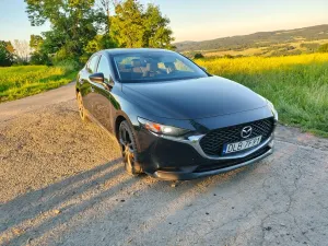 Mazda 3 IV 2019