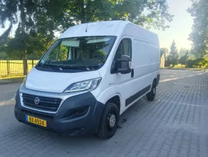Fiat Ducato 2017