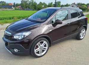 Opel Mokka I 1.4 T Cosmo EU6 2014