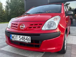 Nissan Pixo 1.0 Visia 2010