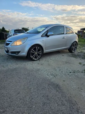 Opel corsa 2008